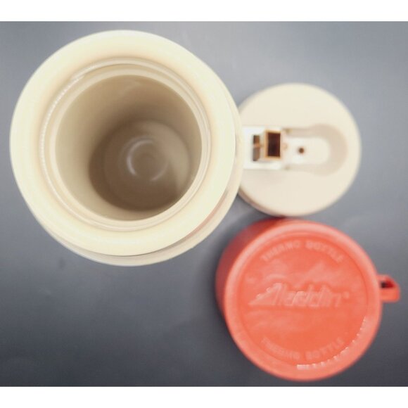 Aladdin Strawberry Shortcake Collectible Metal Lunch Box Tin & Thermos 1980 VTG - Picture 15 of 16